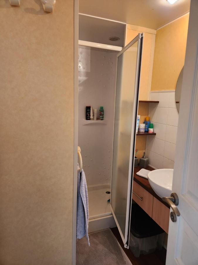 Mobil Home 6 Personnes Foret Des Landes Мимизан-Плаж Экстерьер фото