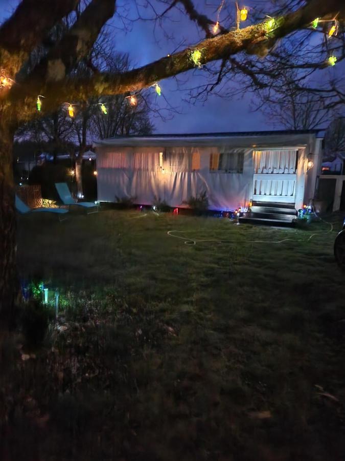Mobil Home 6 Personnes Foret Des Landes Мимизан-Плаж Экстерьер фото