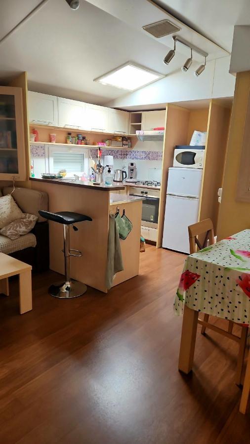 Mobil Home 6 Personnes Foret Des Landes Мимизан-Плаж Экстерьер фото