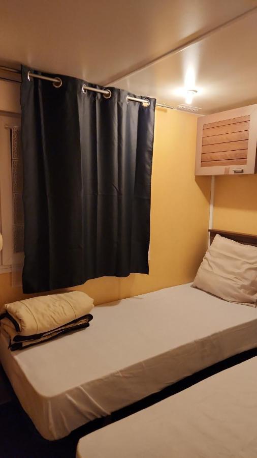 Mobil Home 6 Personnes Foret Des Landes Мимизан-Плаж Экстерьер фото
